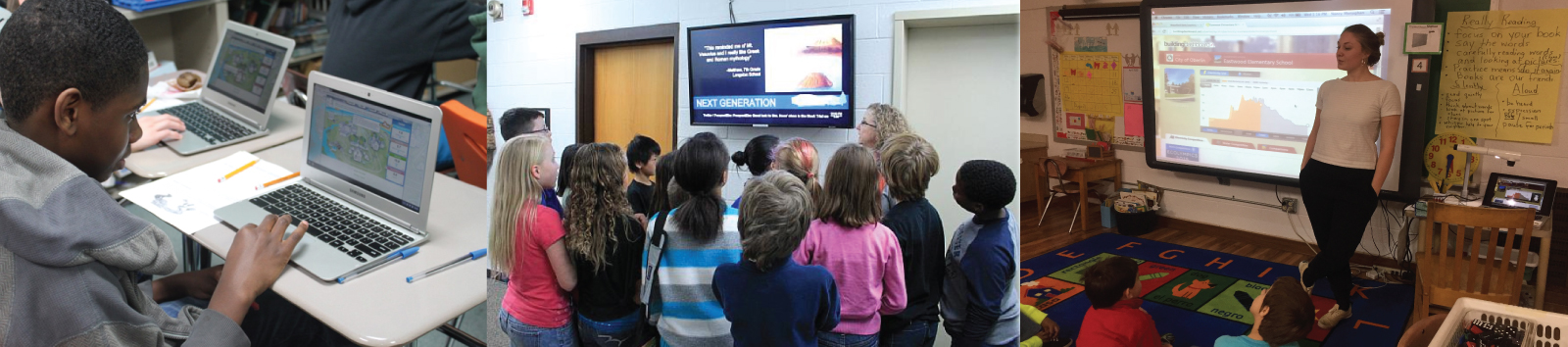 K-12 Education Teaching Tools